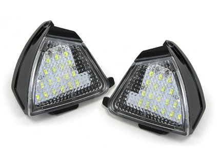 LED osvětlení pod zpětná zrcátka Volkswagen Golf 5 / Passat B6 / Škoda Superb