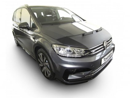Kožený kryt kapoty Volkswagen Touran 5T 01