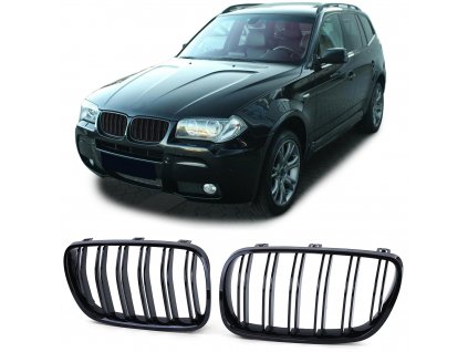 Maska BMW X3 E83 černá
