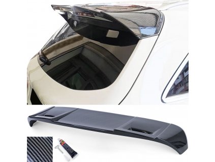 Střešní spoiler Mercedes Benz GLC X253 vzhled carbon