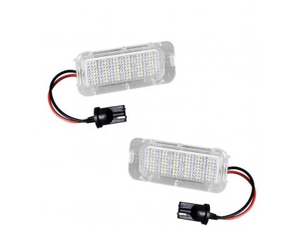 LED osvětlení SPZ Ford_01