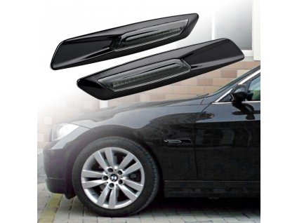LED dynamické blinkry BMW 1 BMW 3 BMW5 BMW X3_01