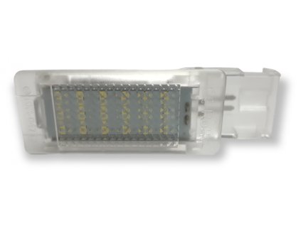 LED osvětlení odkládací skříňky Škoda Rapid Volkswagen 03 web