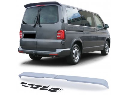 Spoiler Volkswagen Transporter T6 křídlové dveře 01