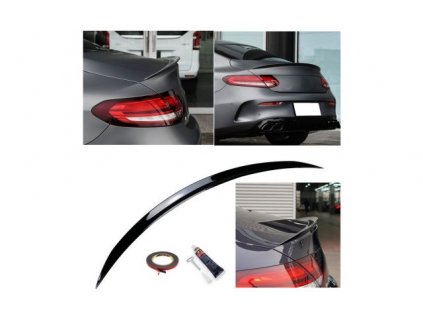 Zadní spoiler Mercedes Benz C205 A205