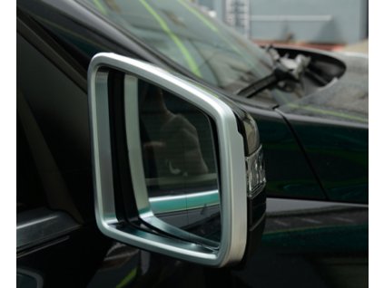 Rámečky zrcátek Mercedes Benz ML GL GLE GLS