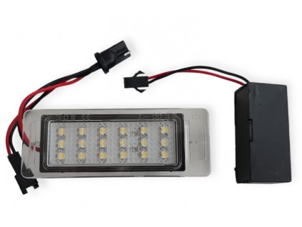 LED osvětlení Opel Insignia 2013 01web