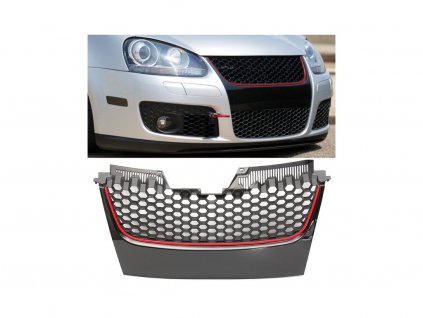 Maska Volkswagen Golf 5 GTI 01