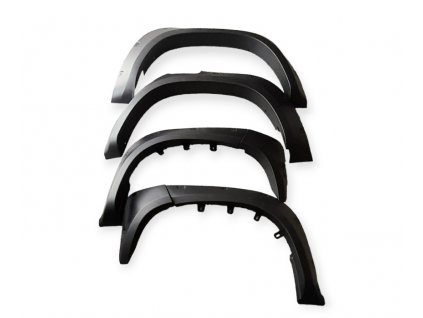 Lemy blatníků Mitsubishi L200 2020 2022 web