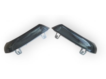LED blinkry do zpětných zrcátek VW Golf 5 01