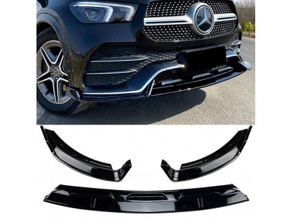 Lip spoiler Mercedes Benz GLE W167 C167