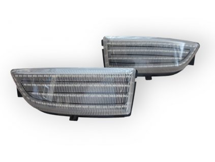 LED dynamické blinkry Ford Ranger cire 01