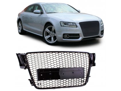 Maska Audi A5 8T 01web