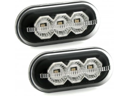 LED blinkry Dacia Duster 2010+ 01