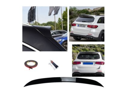Zadní spoiler křídlo Mercedes Benz GLC X253 03