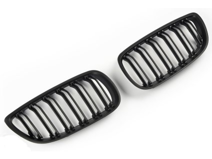 Maska BMW E92_E93 předfacelift černá matná