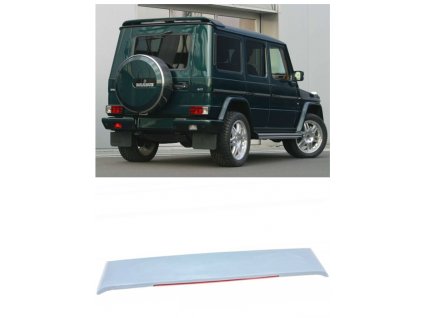 Spoiler Mercedes Benz G W463 - zadní střešní_01