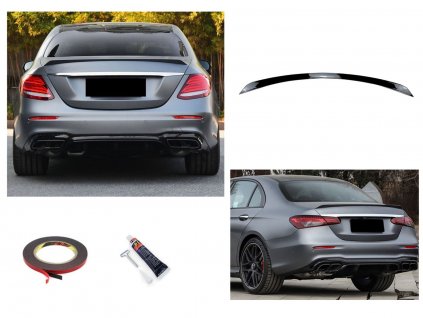 Spoiler Mercedes Benz E W213 uzky web