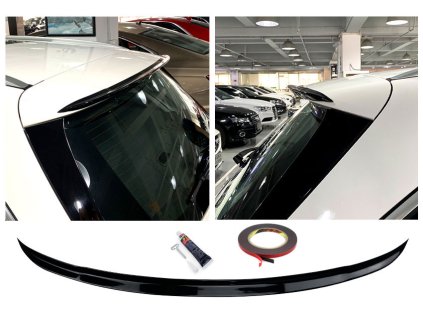 Spoiler křídlo Mercedes Benz S205 kombi černý lesklý