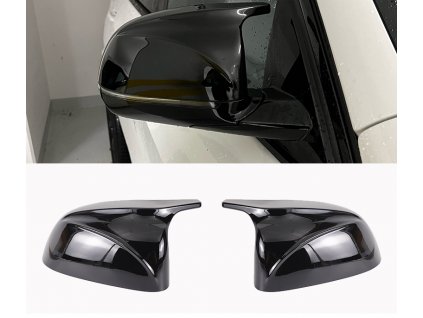 Kryty zrcátek BMW G01_G02_G05_G06_G07