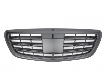 Maska Mercedes Benz S W222 cerna matna bez nocniho videni