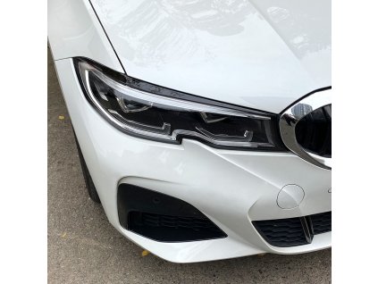 Mračítka BMW G20_G21 předfacelift černá lesklá_01