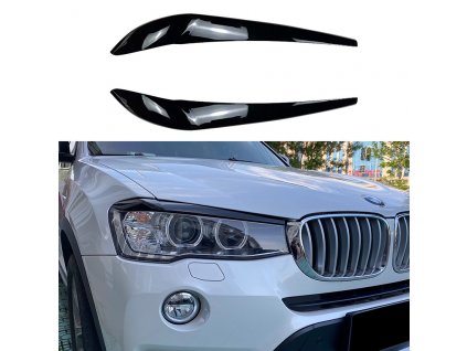 Mračítka BMW X3 F25 facelift_X4 F26_01