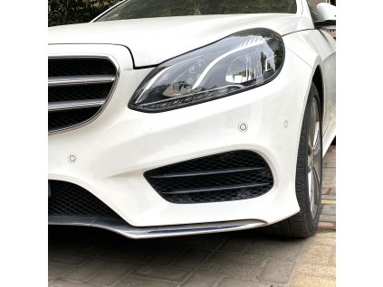 Mřížka přední nárazník Mercedes Benz W212 S212 facelift AMG line Avantgarde_01