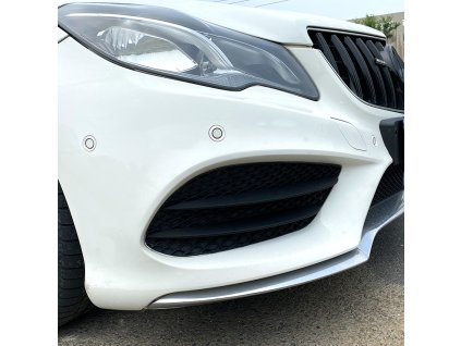 Mřížka přední nárazník Mercedes Benz E A207_C207 facelift AMG line_01