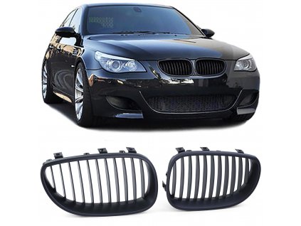 Maska BMW 5 E60/E61 single_01