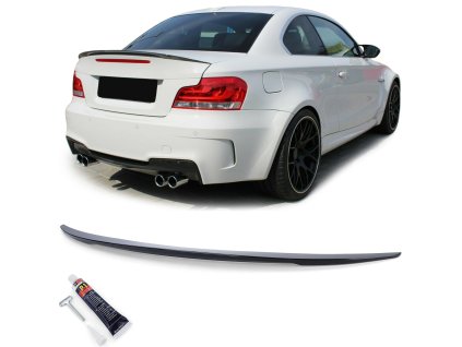 Zadní spoiler BMW 1 E82 coupe (2)