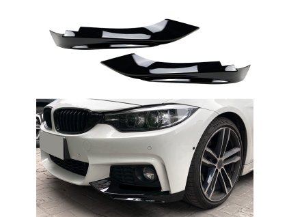 Splitter spoiler BMW F32_F33_F36 Mpaket_01