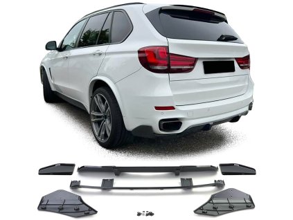 Zadní difuzor BMW X5 F15 01web