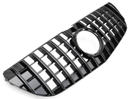 Maska Mercedes Benz W447 Vito předfacelift GT černá 01