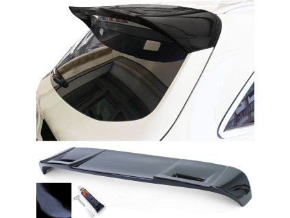 Zadní křídlo střešní spoiler Mercedes Benz GLC X253 černý lesklý 01web