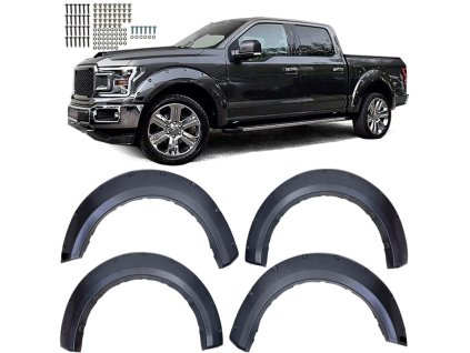 Lemy blatniku Ford F 150 wo