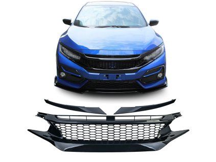 Maska Honda Civic 2016 2020 (1)