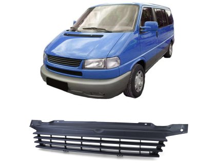Maska Volkswagen Multivan Caravelle T4 bez znaku 01
