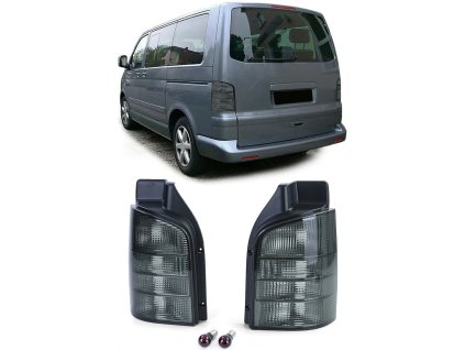 Zadní kouřová světla Volkswagen Transporter T5 předfacelift 01web
