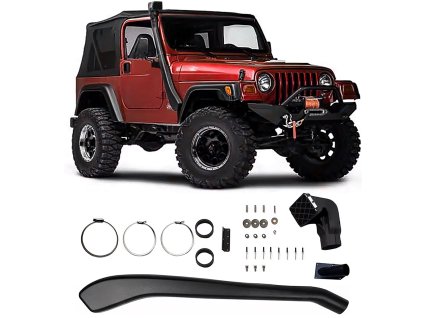 Šnorchl Jeep Wrangler TJ 01web