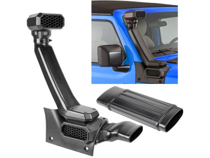 Šnorchl Jeep Wrangler JL kratší verze 01web