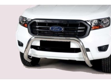 Přední rám Ford Ranger t6 t7 t8 chrom 01