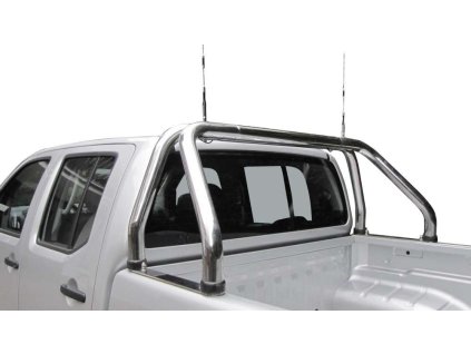 Zadní rám Toyota Hilux chrom 02