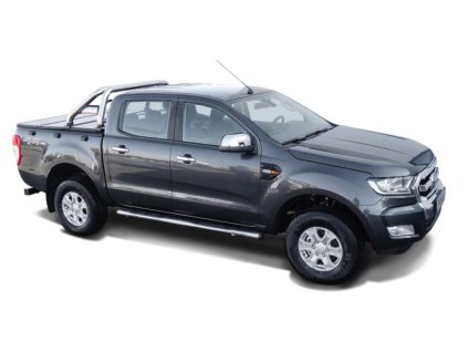 Boční nášlapy Ford Ranger T6 T7 T8 raptor trubkové 01