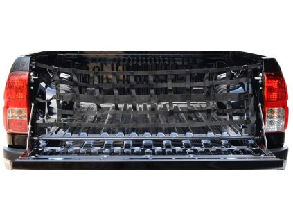Ochranná síť na korbu Dodge Ram menší 120 38 cm 01