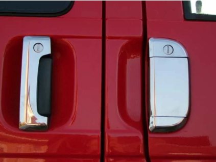 Nerezové kryty klik Volkswagen T4 02