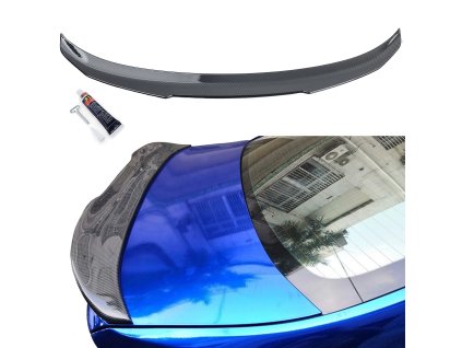 Zadní křídlo BMW 5 G30 předfacelift vzhled karbon ducktail 01
