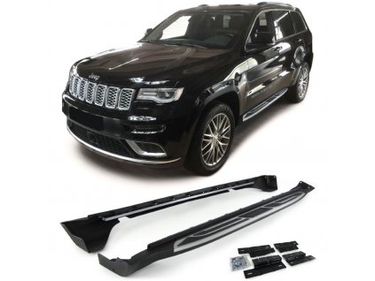Boční nášlapy Jeep Grand Cherokee_01