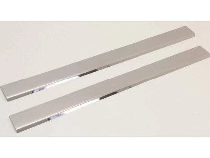 Nerezová nástupní lišty Mini R50 R52 R53 R56 R57 01