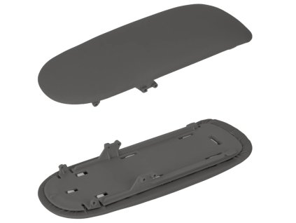 Vrchní díl víko loketní opěrka Mini R55 R56 R57 R58 R59 šedé 01
